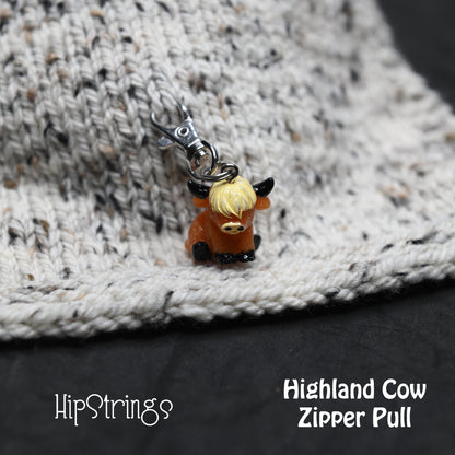 Zipper Pull - Assorted Designs