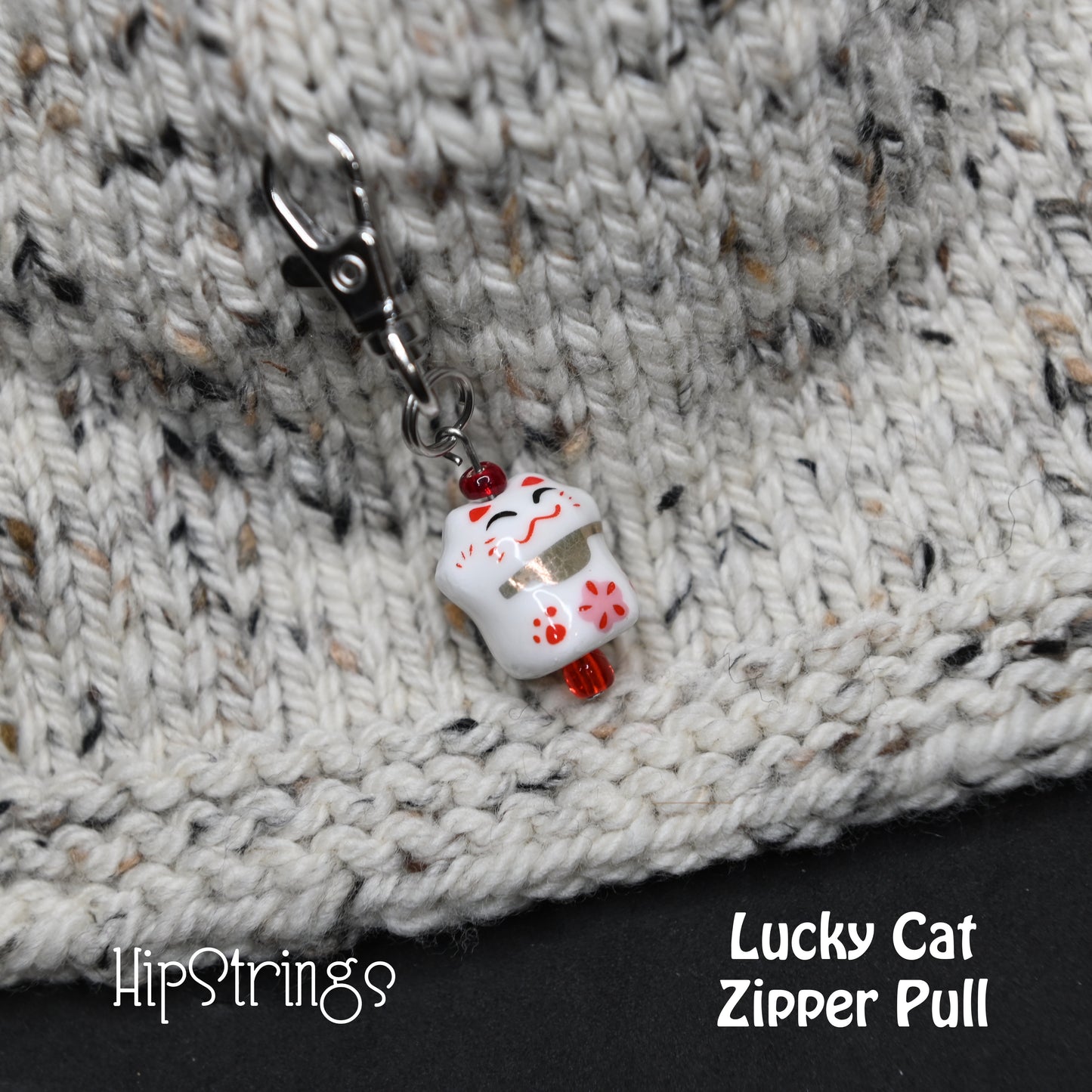 Zipper Pull - Assorted Designs