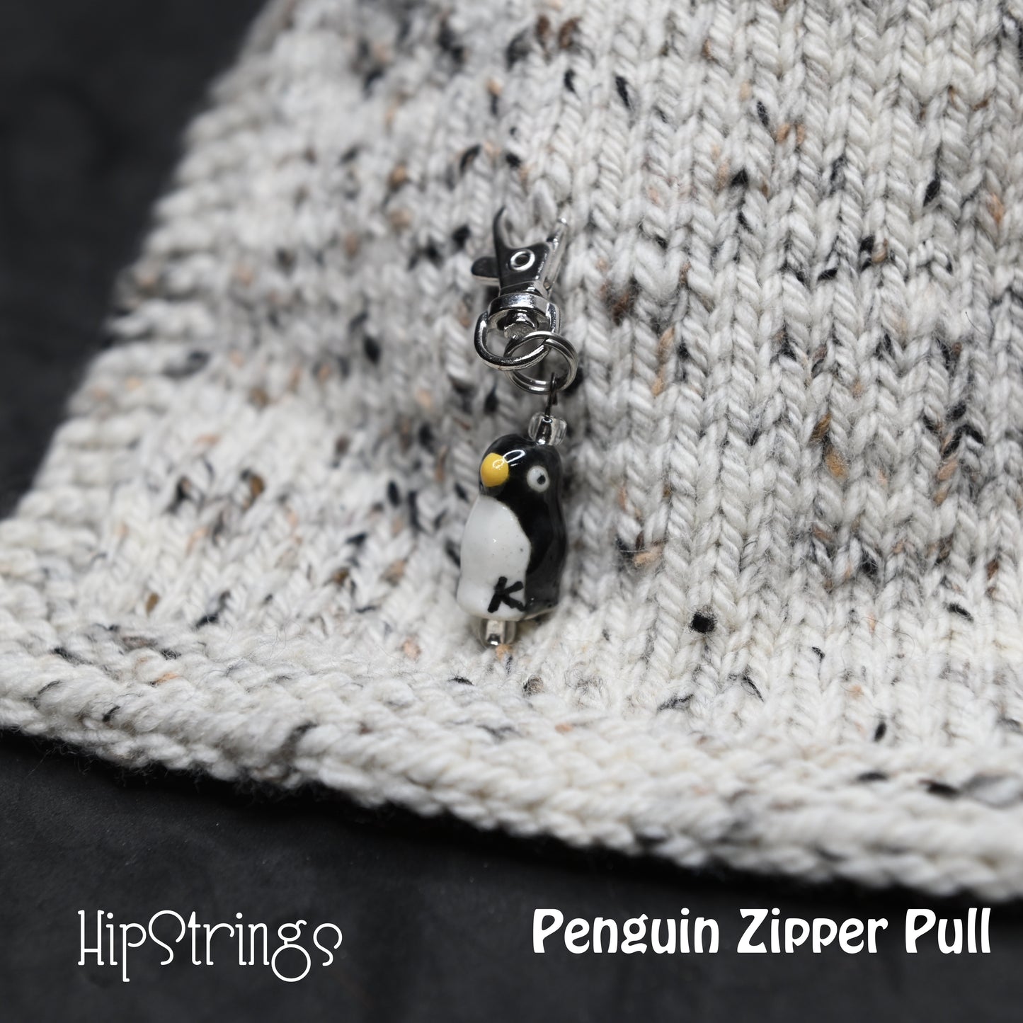 Zipper Pull - Assorted Designs