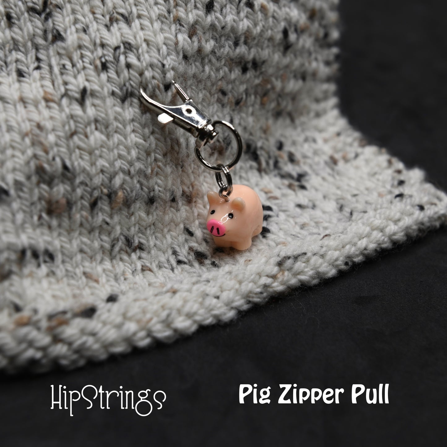 Zipper Pull - Assorted Designs
