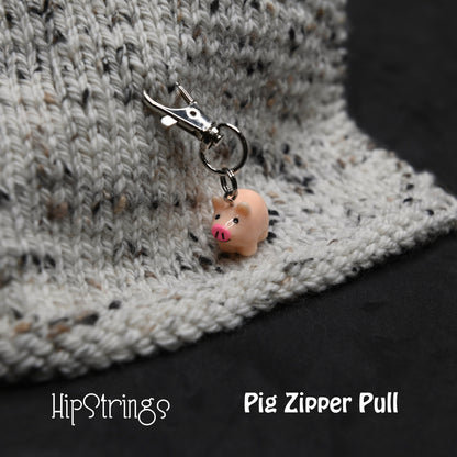 Zipper Pull - Assorted Designs