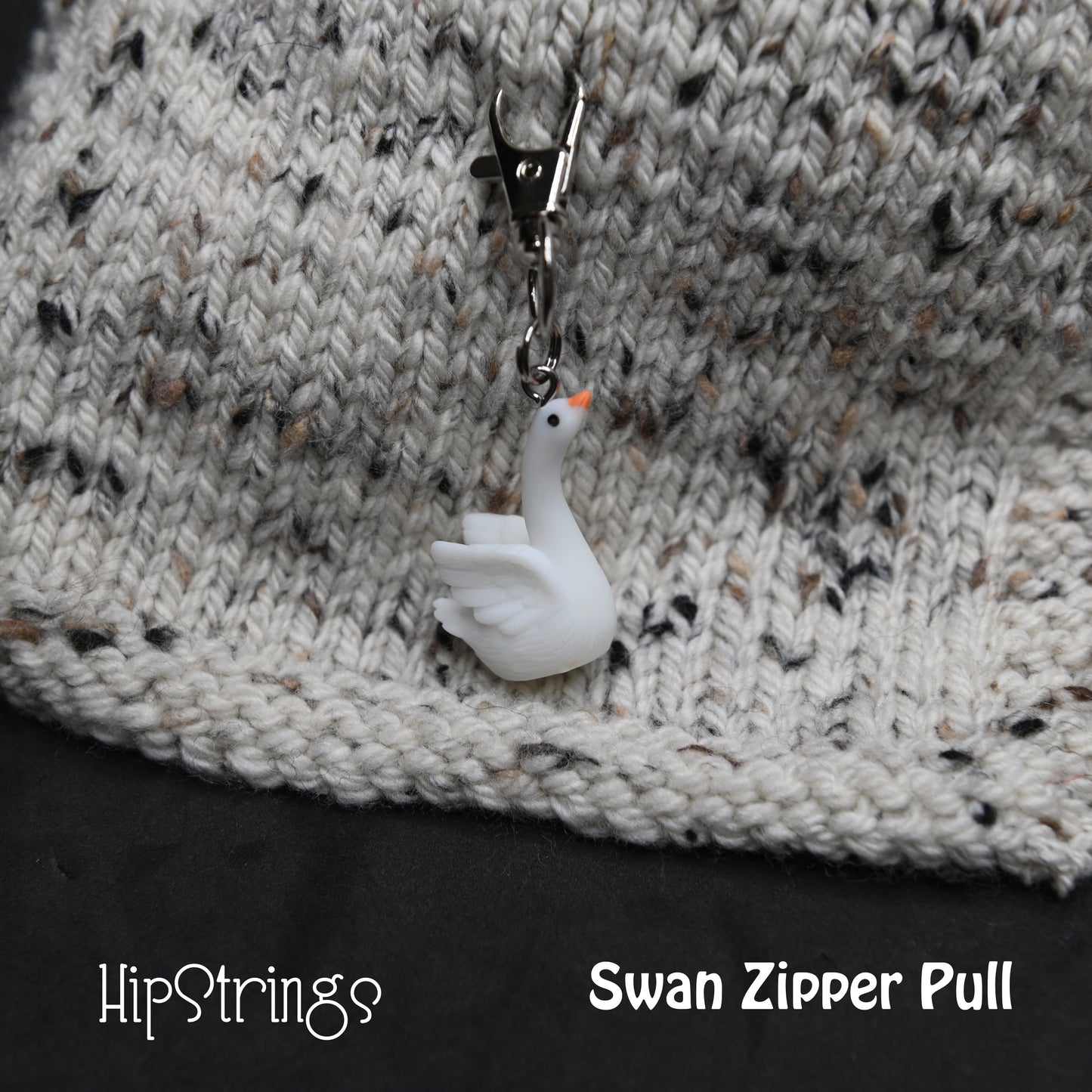 Zipper Pull - Assorted Designs