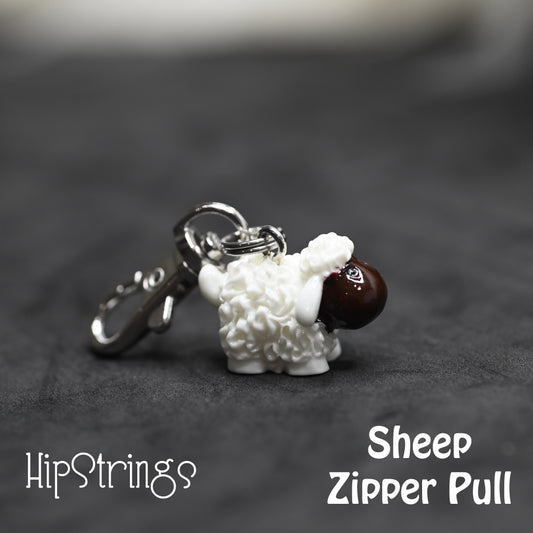 Zipper Pull - Assorted Designs