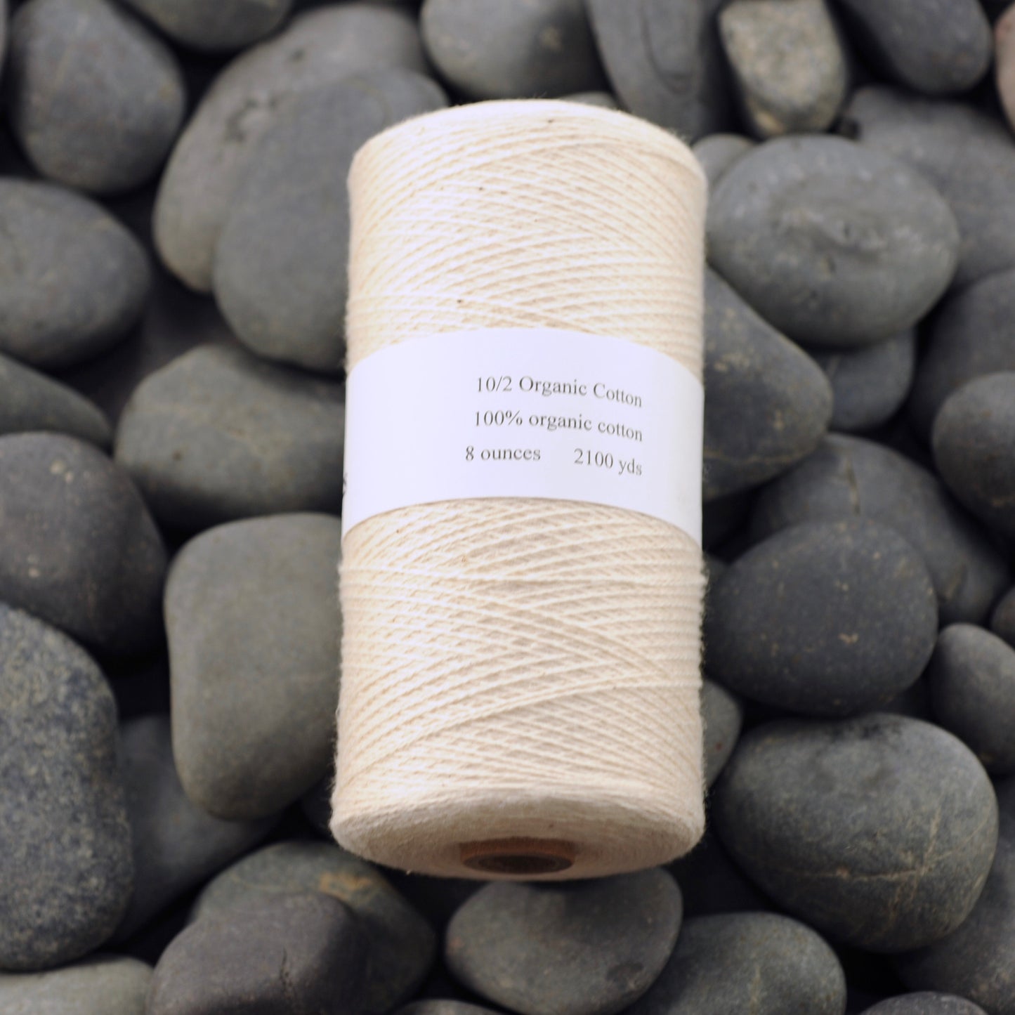 10/2 Weaving Cotton - Organic or Dye-lishus