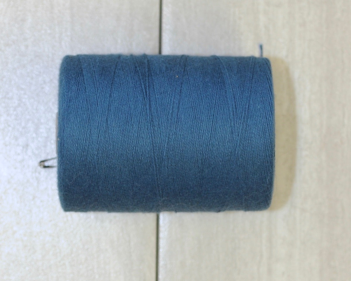 8/2 Cotton Maurice Brassard Coned Yarn - 8 oz