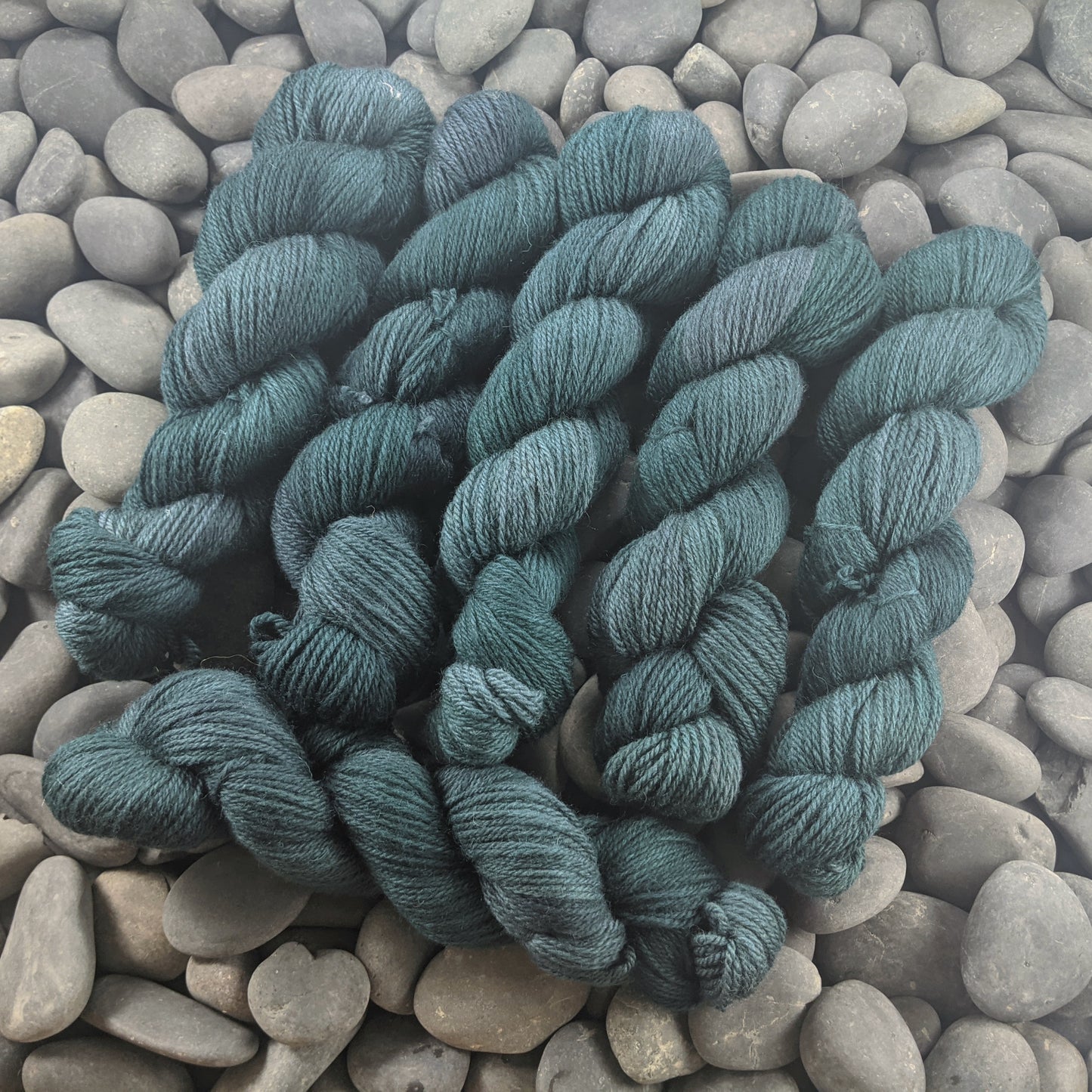Forestry on Buoy DK (BFL/Shetland/Manx wool) yarn - 100 g