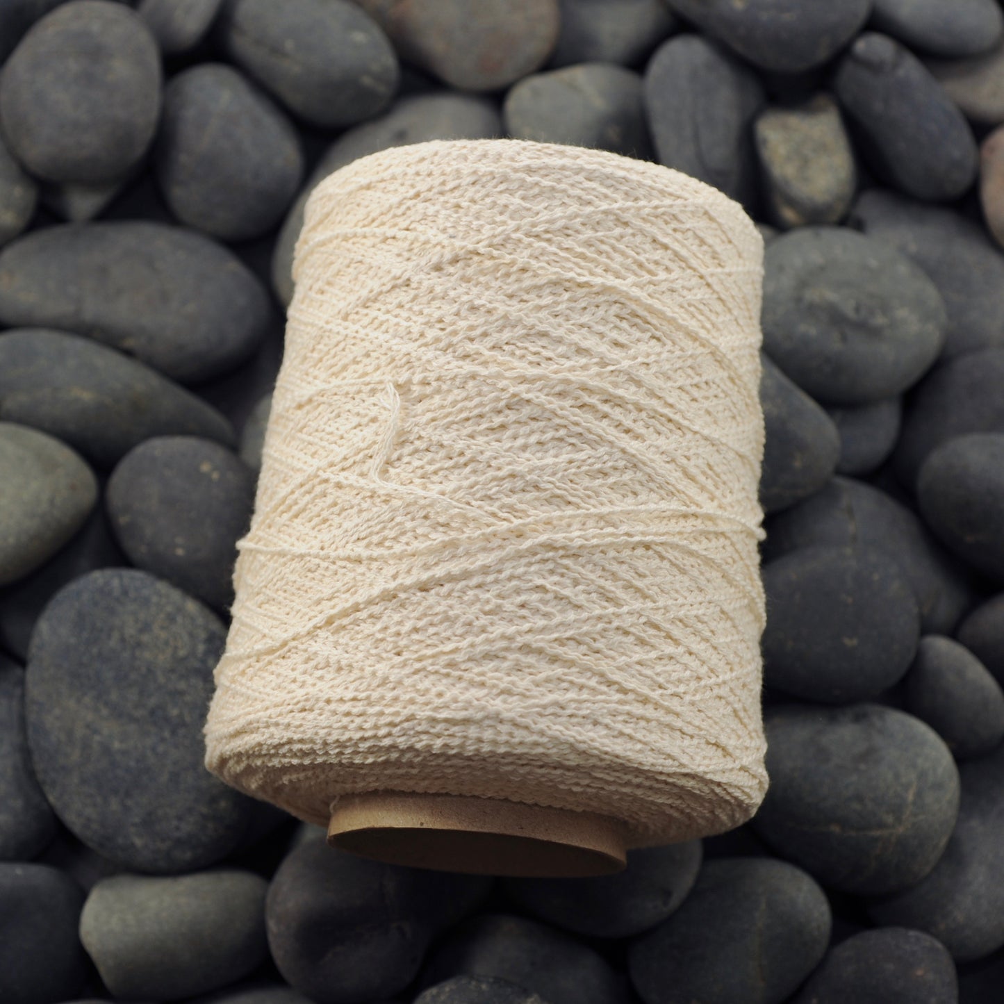 Organic Cotton Spiral Yarn - 1 lb