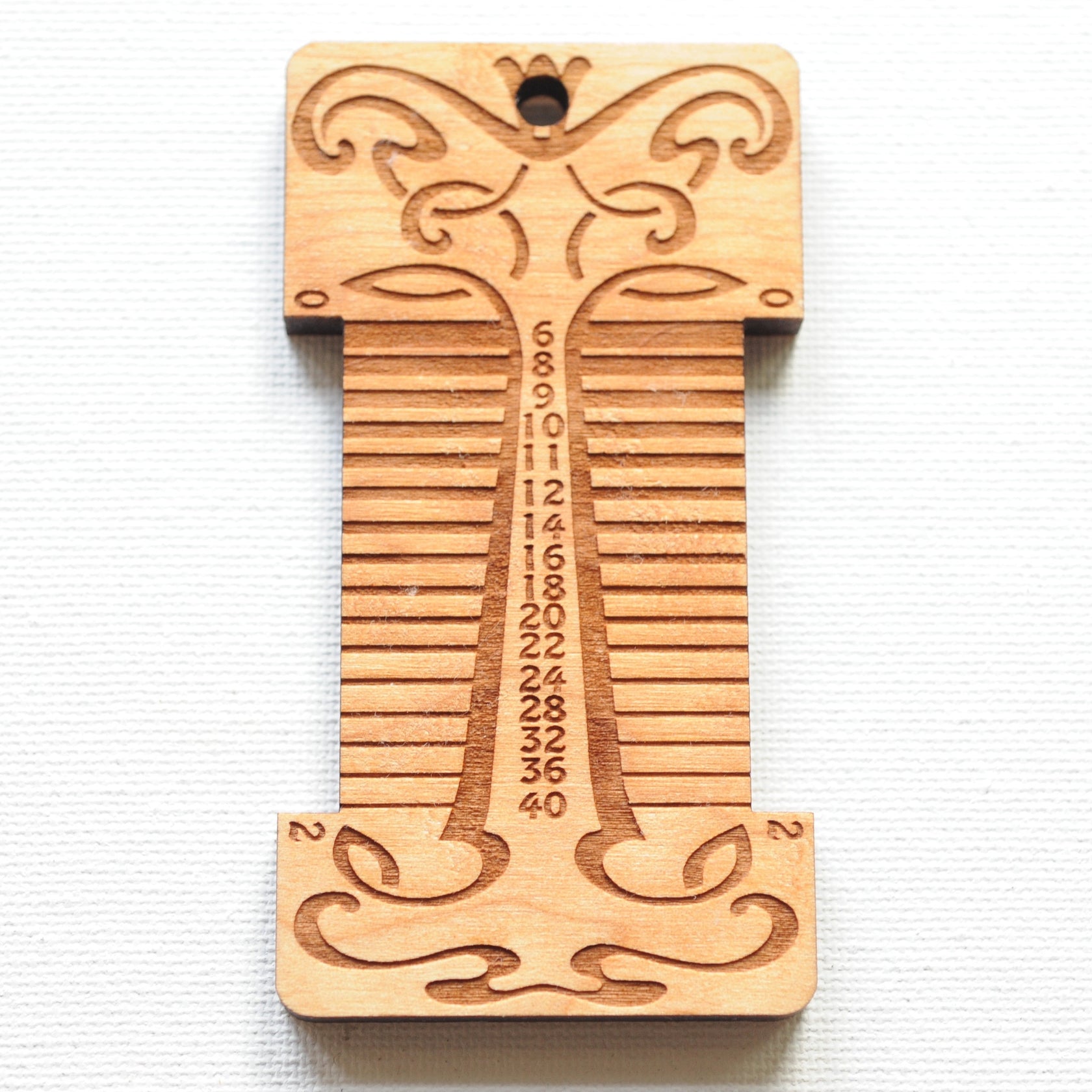 Precise Spinner's Control Card - Assorted Acrylic and Woods – HipStrings