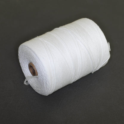 8/4 Cotton Coned Yarn from Maurice Brassard - 8 oz