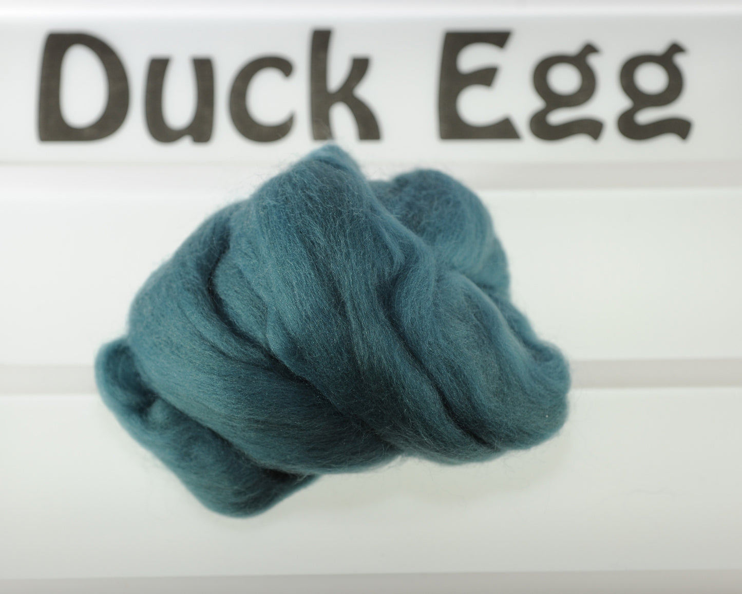 Dyed 23 micron Merino Wool Combed Top - 1 oz