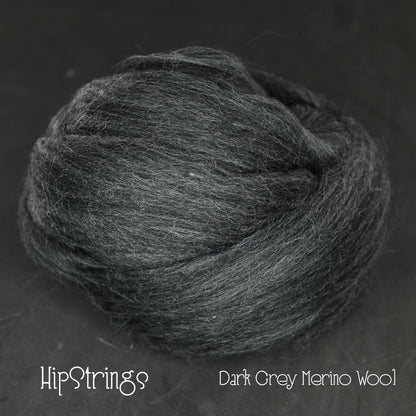 Shades of Merino Combed Wool Top 4 oz