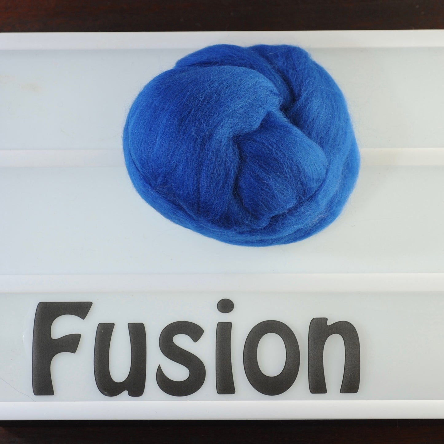 Dyed 23 micron Merino Wool Combed Top - 1 oz