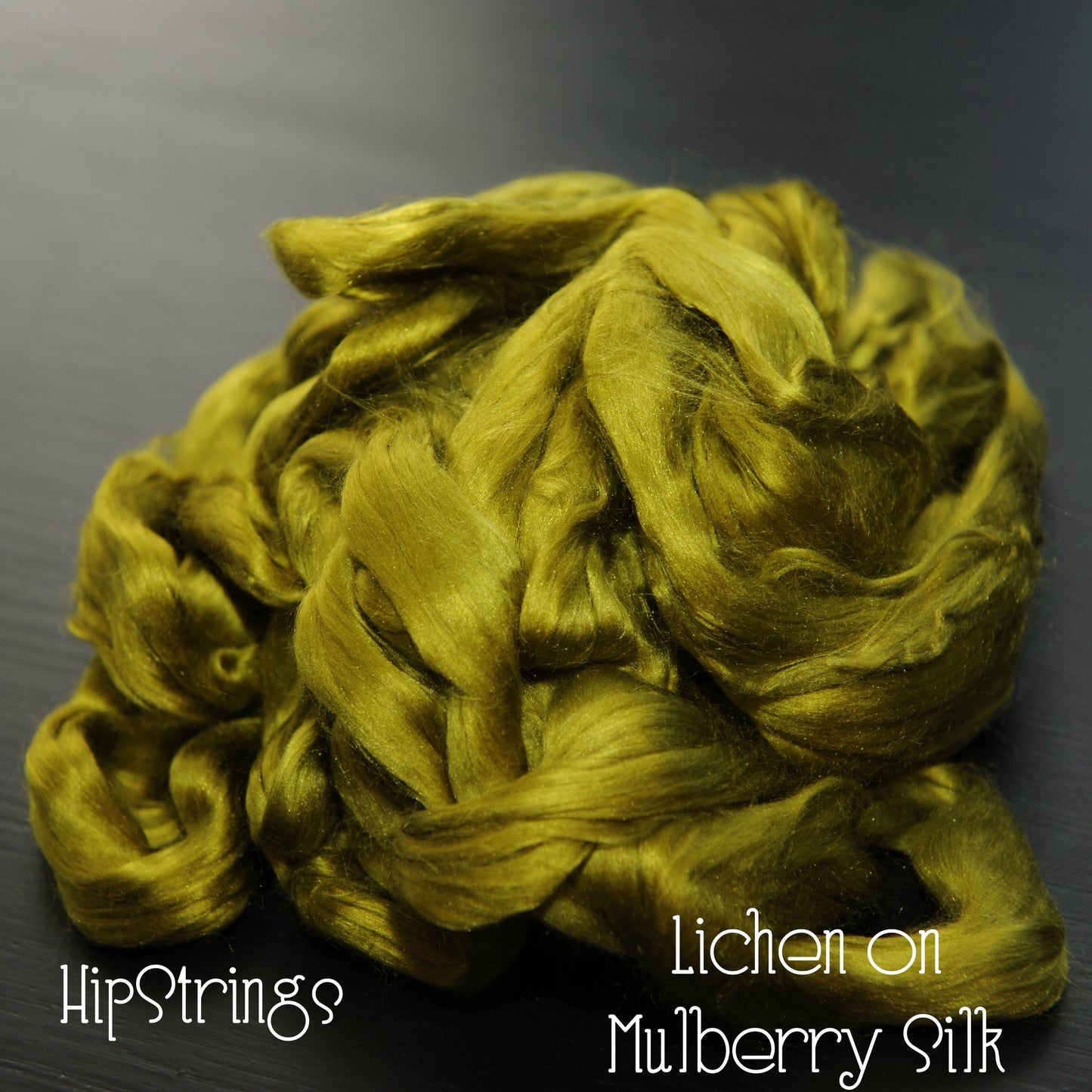 Dyed Mulberry Silk by the ounce