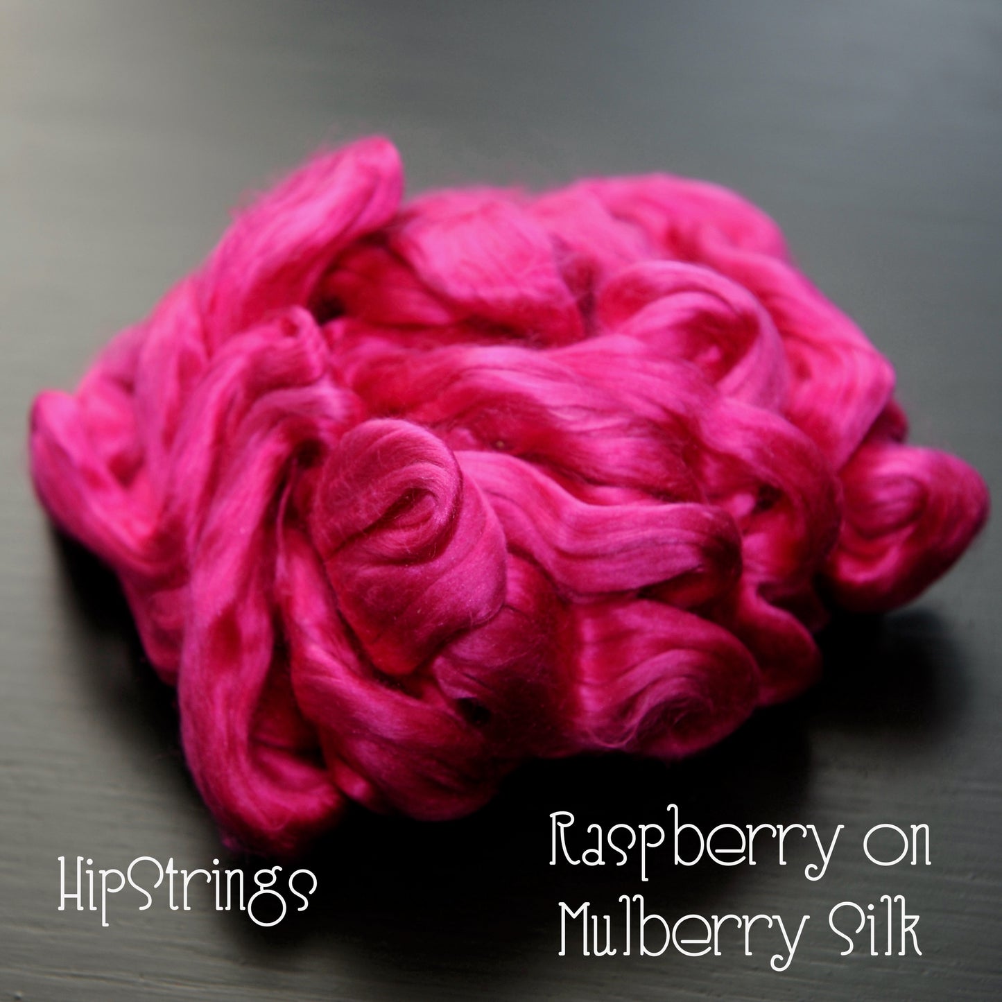 Dyed Mulberry Silk by the ounce