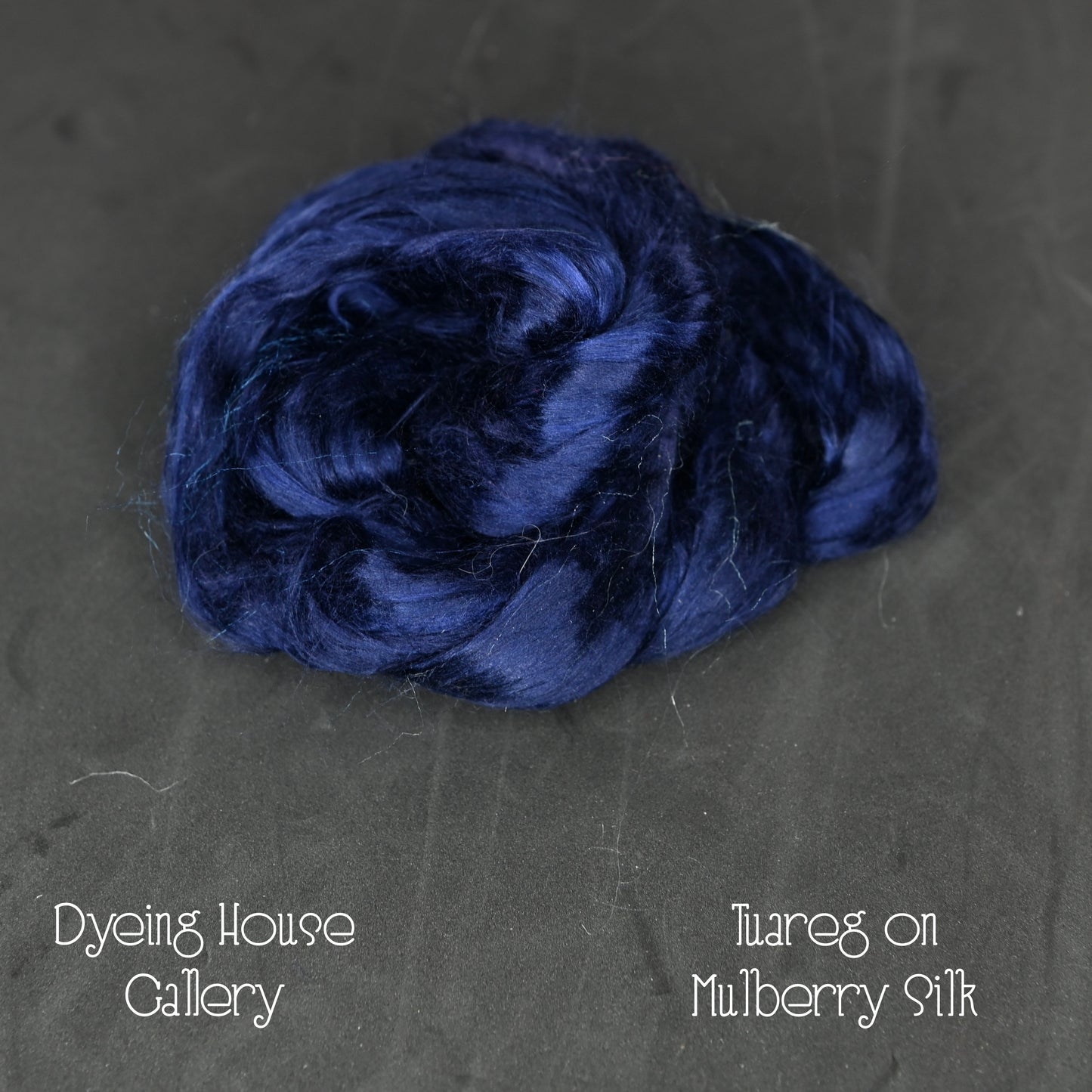 Dyed Mulberry Silk by the ounce