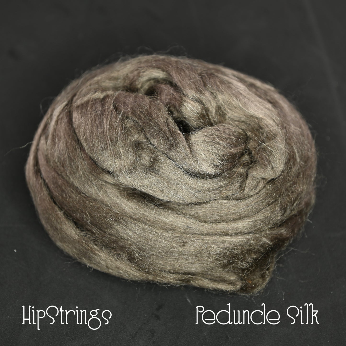 Peduncle Tussah Silk - 1 oz