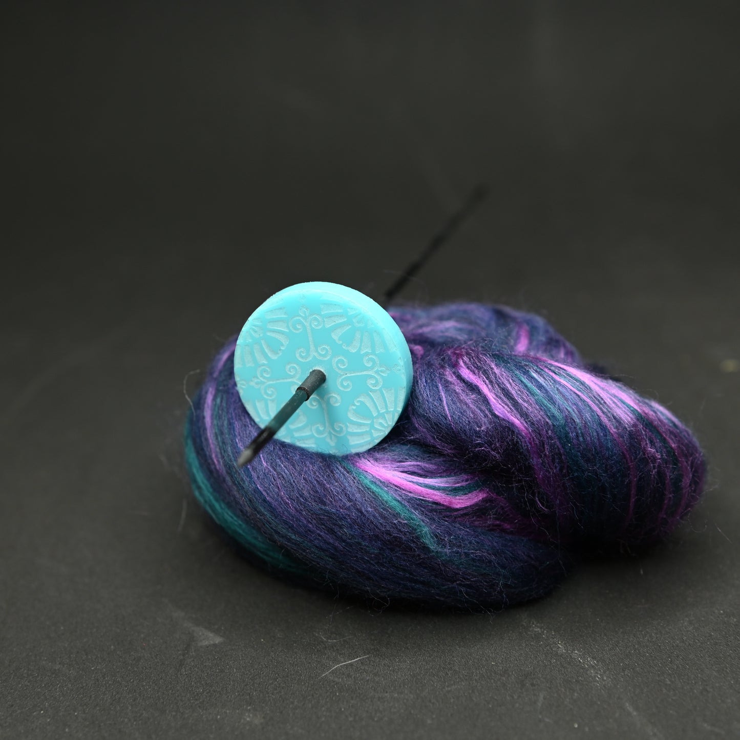 Squall Spindle - Pick your Whorl
