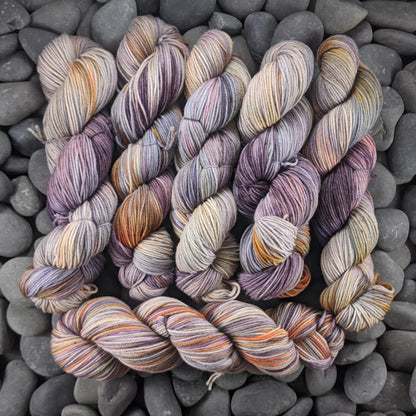 Prose on Hand Dyed SW Targhee Nylon Sport Yarn - 100 g