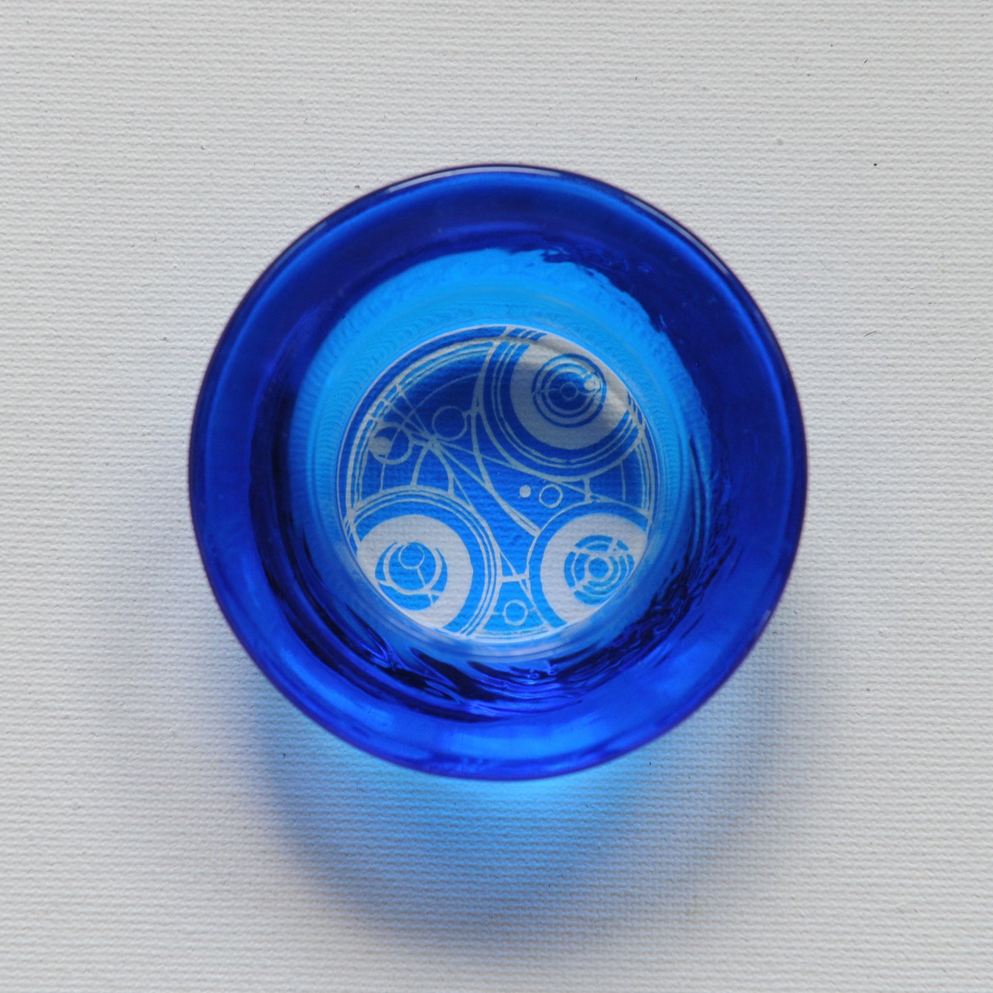 Spinning Bowl