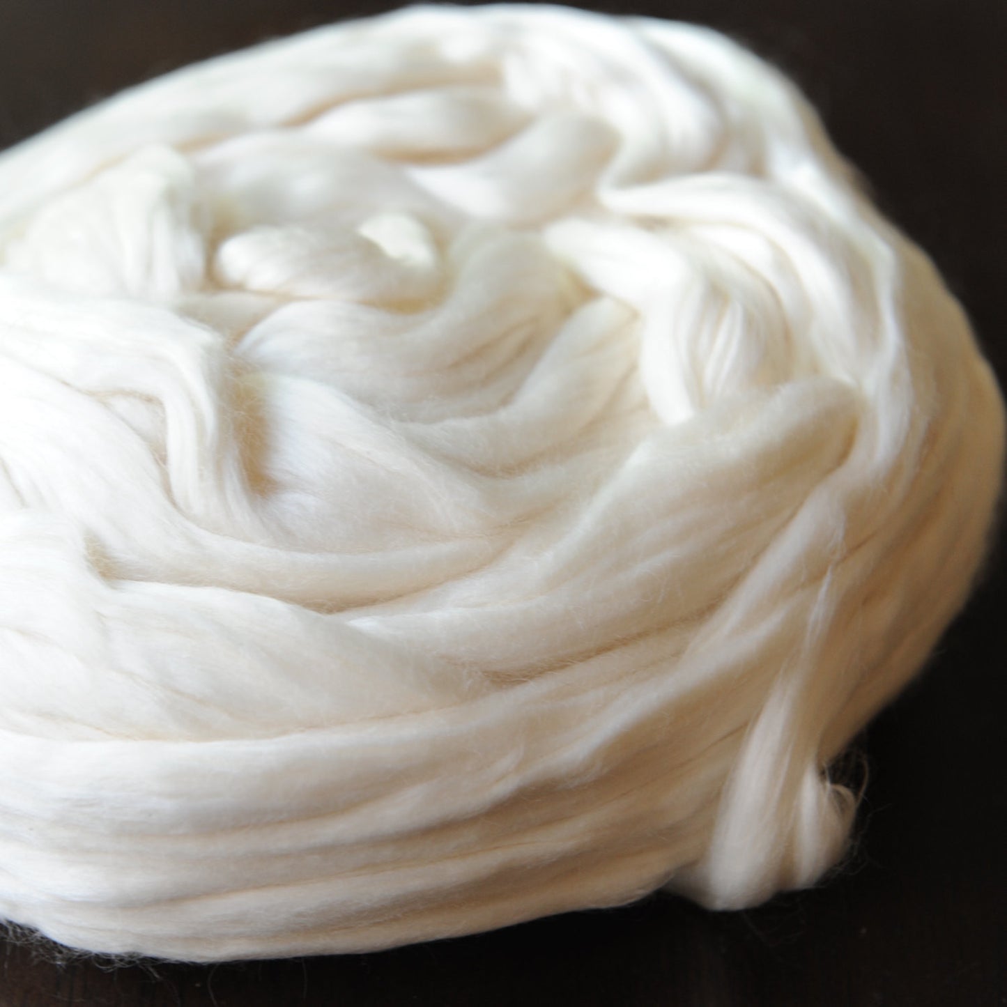 Egyptian Cotton Combed Top - 4 ounces